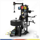 Hofmann Reifenmontiermaschine monty 8800p smartSpeed